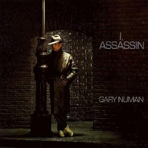 I, Assassin cover