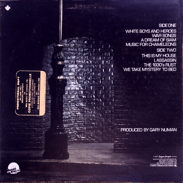 XBEG 40 Promo Back Cover.