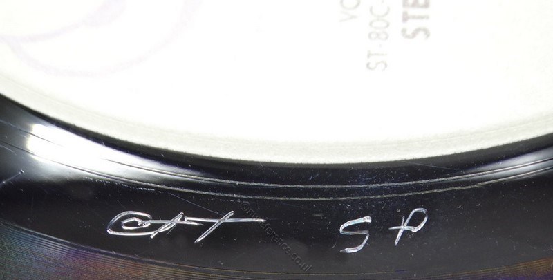 7308 SP A side Promo Matrix.