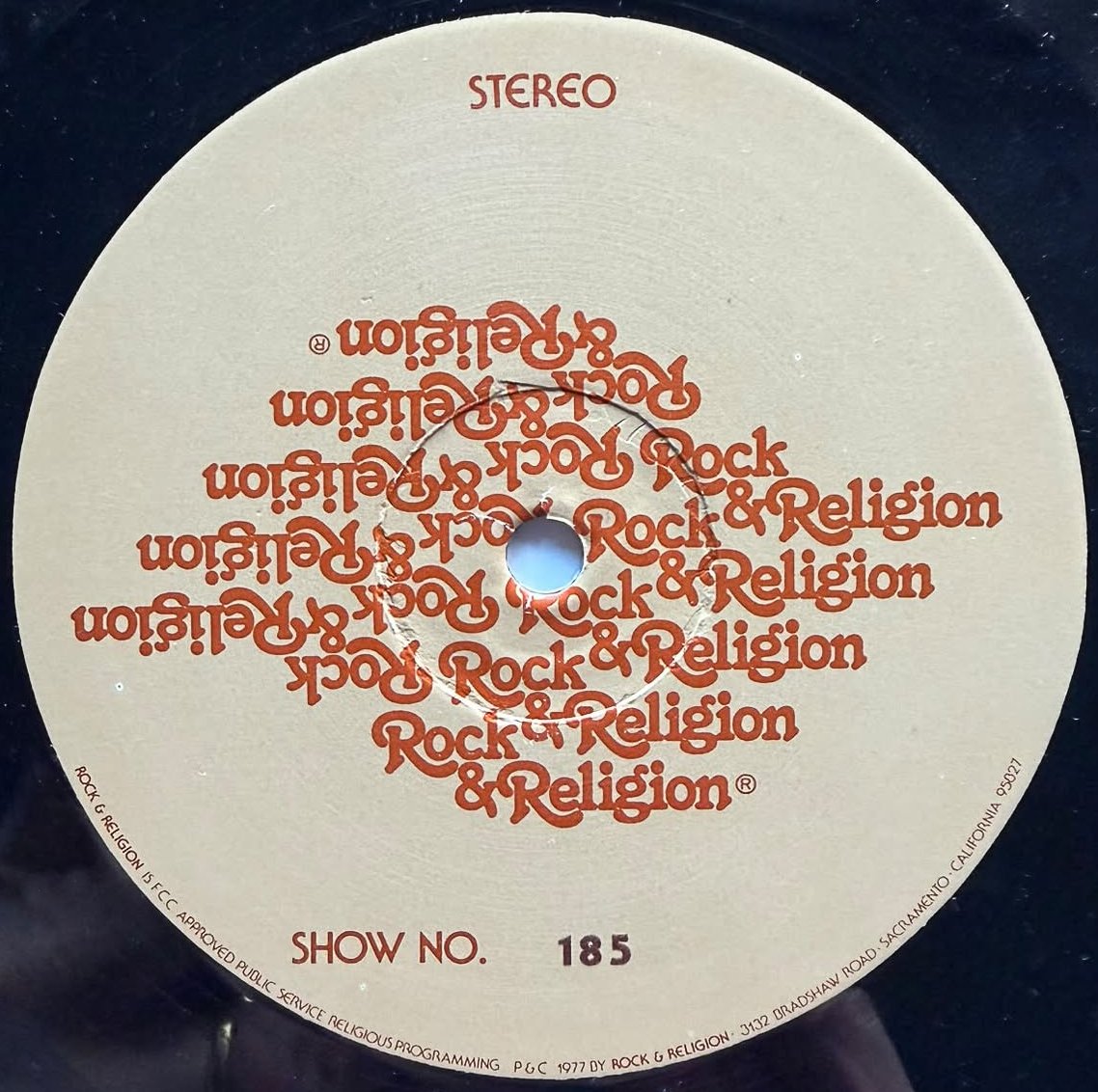 'A' Label