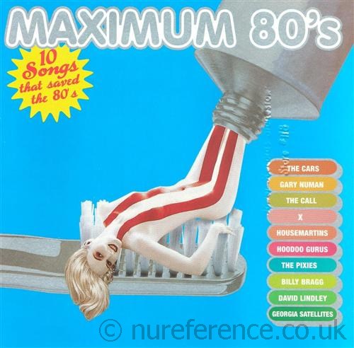 6133-2 CD Label.