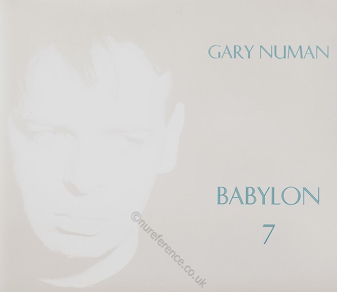 Babylon 7 cover 1