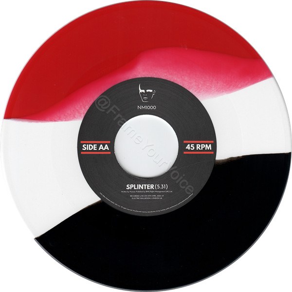 NMl000 US 'AA' Label.