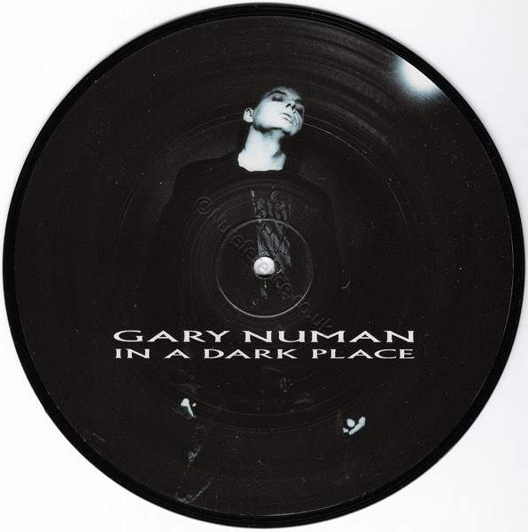 MORTALVS001 Picture Disc Front