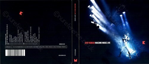 MORTALCD013 Full Cover