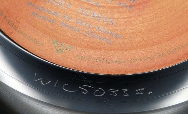 WIC 5033 B Matrix.