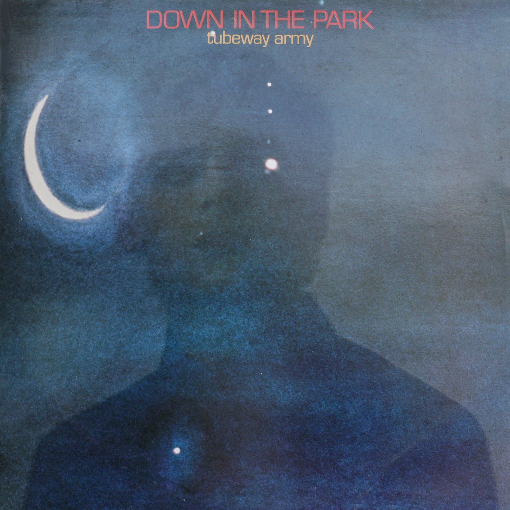 Down In The Park - 1979