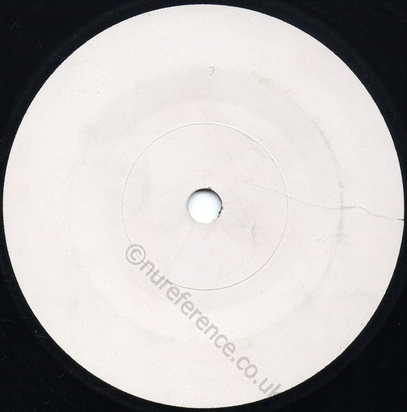 TUB 1 AA Side Label