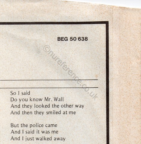 BEG 50 638 Inner Detail.