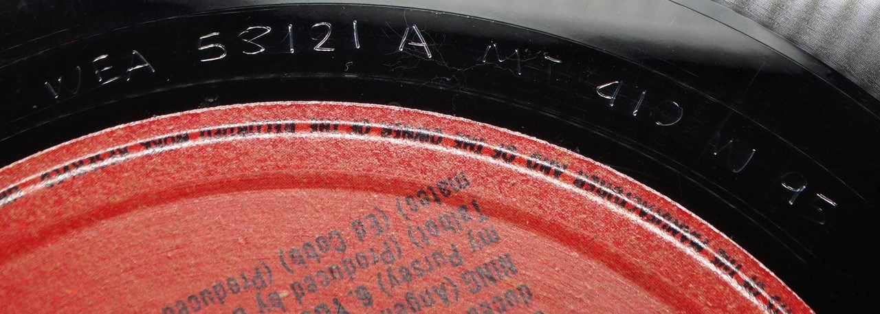 WEA 58121 'A' Side Matrix