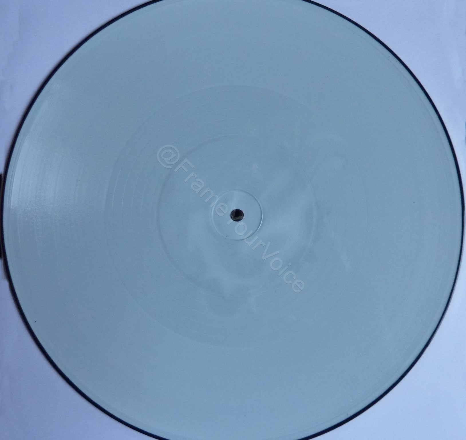 NUMP 27 Test Pressing