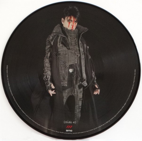 E Side Label.