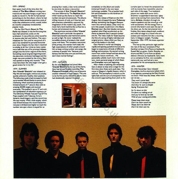 BEGA 88 CD Book Page 3.