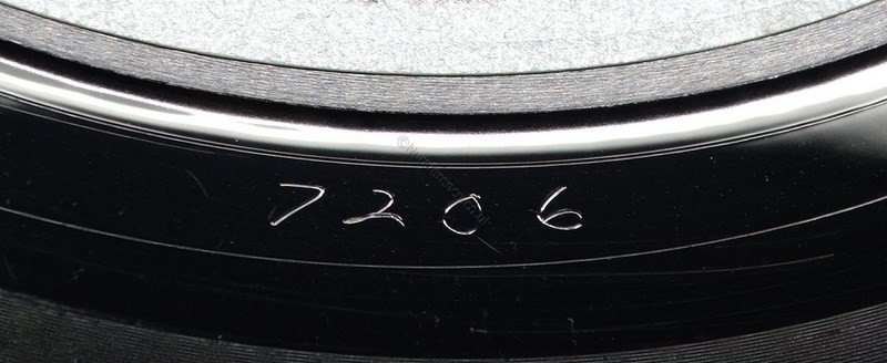 BEG 23 A Side Label Varient