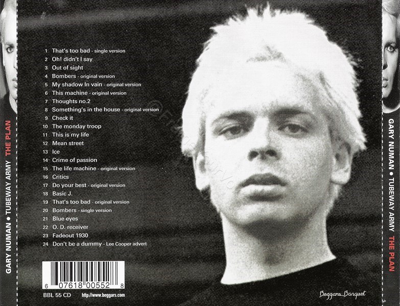 BBL 55CD Back Cover.