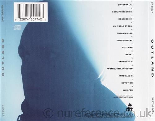 X2-13077 Back Cover.