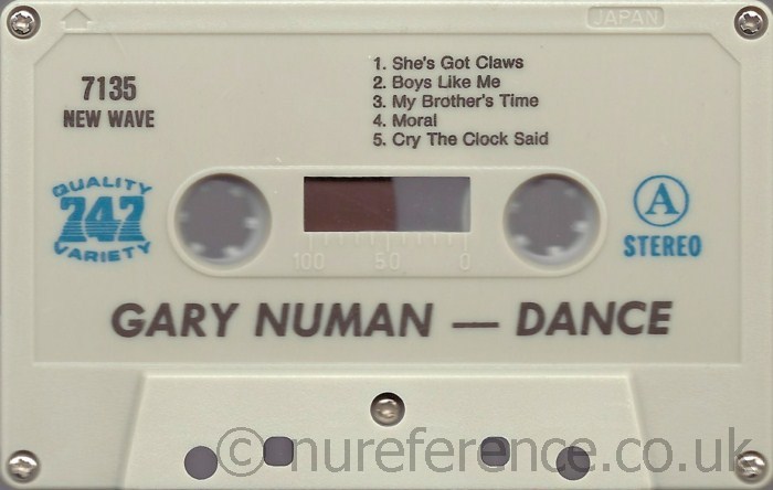 IMD-7681 A Side Label.