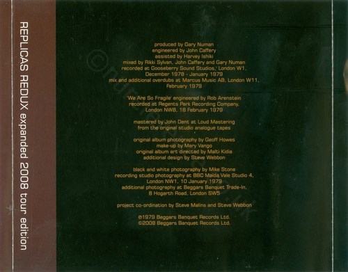 Inner Back.