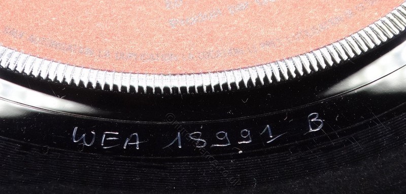 18 991 B Side Matrix.