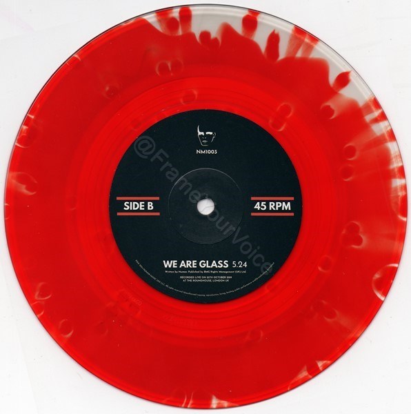 NM1004 [NM1004] Mislabelled 'B' Side Vinyl Varient.