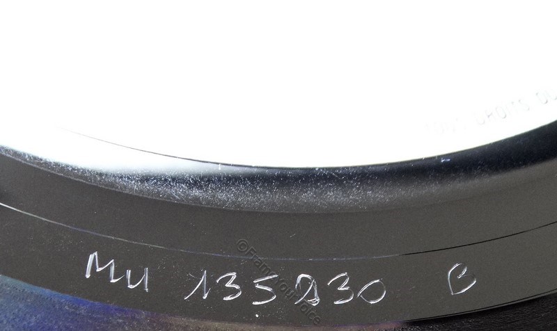 135030 B Side Matrix.
