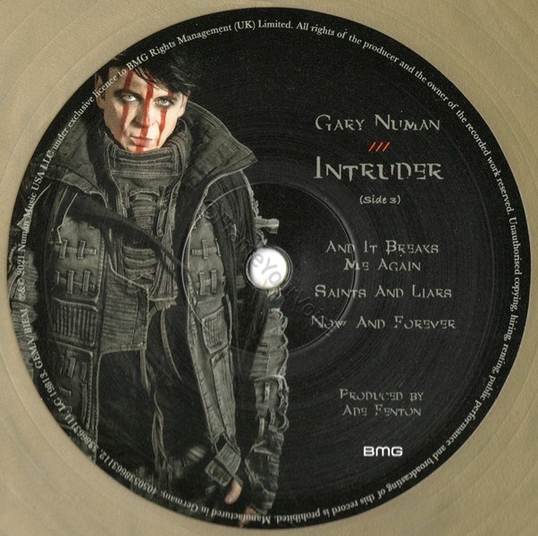 RSD Sticker.