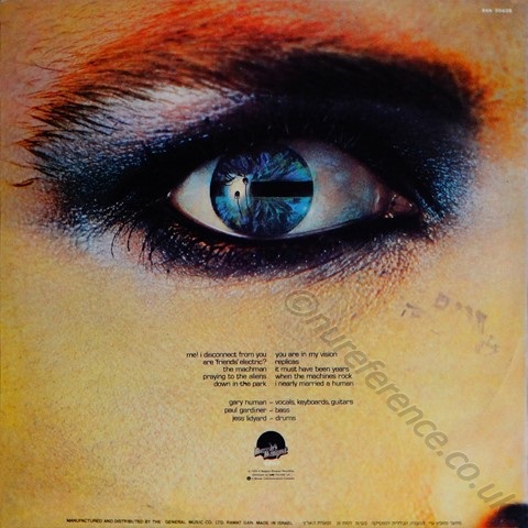 BAN 50638 Back Cover.