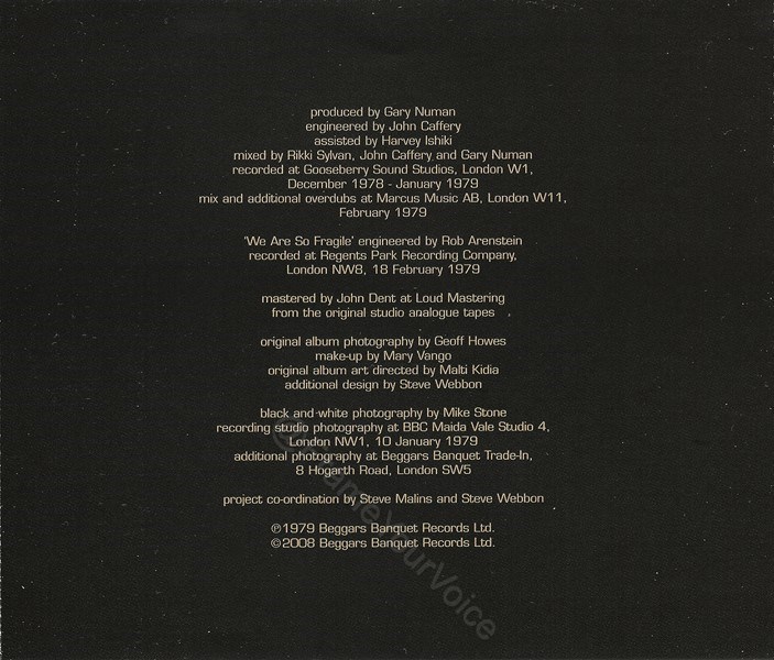 BBQCD 2057 Inner Back Cover.