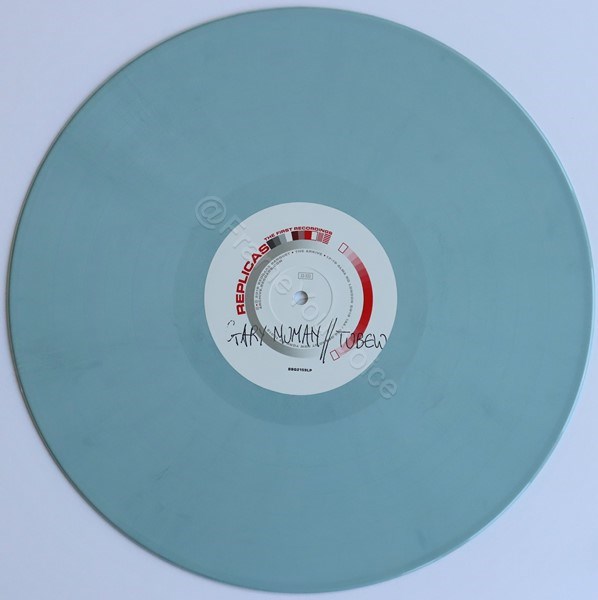 BBQ 2159 LP D Side Vinyl.