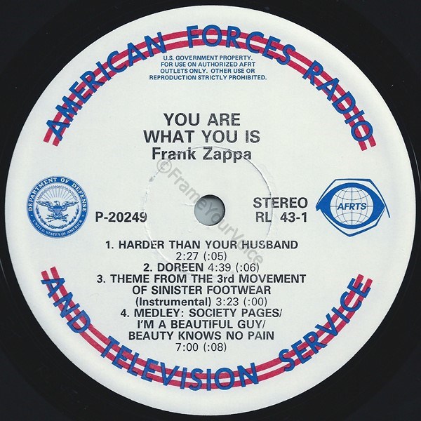 Forces Radio — Dance