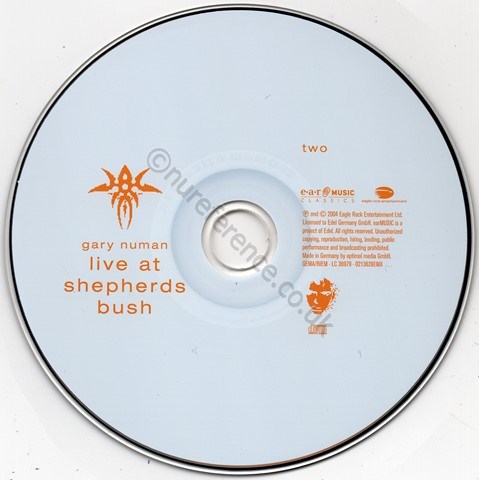 0213626EMX 'B' Label.
