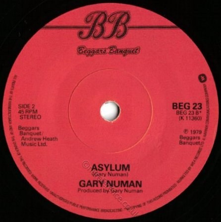79 94547 Promo A Side Label.