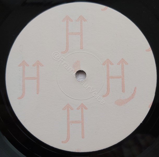 BEGA 24 WLP B Label