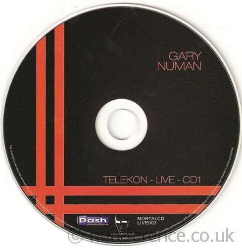 MORTALCD LIVE003 CD1