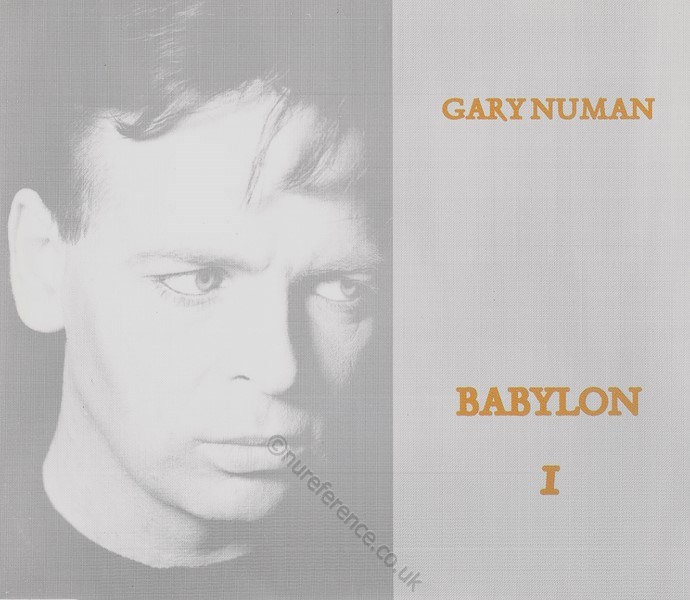 Babylon 1 cover 1