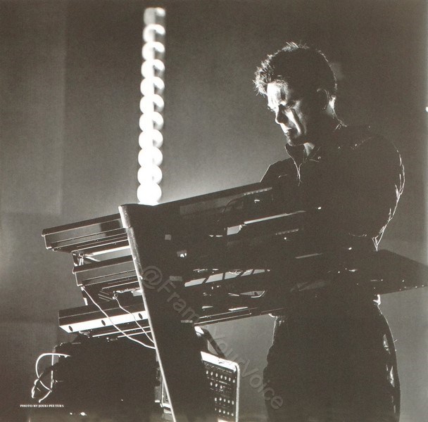 CD A side Label.