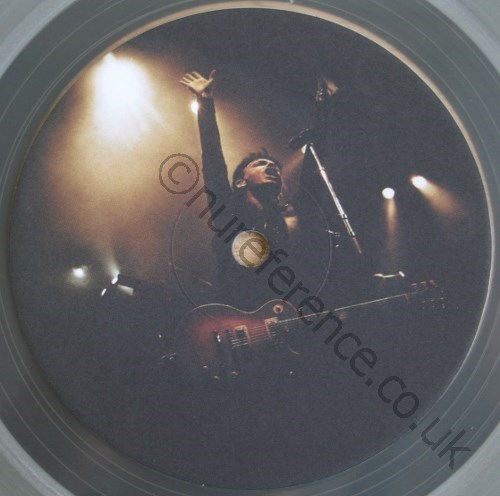 LETV030LP 'A' Label.