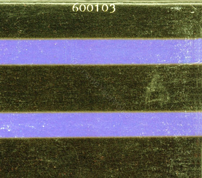 600 049 Atlantic 'B' Side Matrix