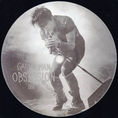 E Side Label.