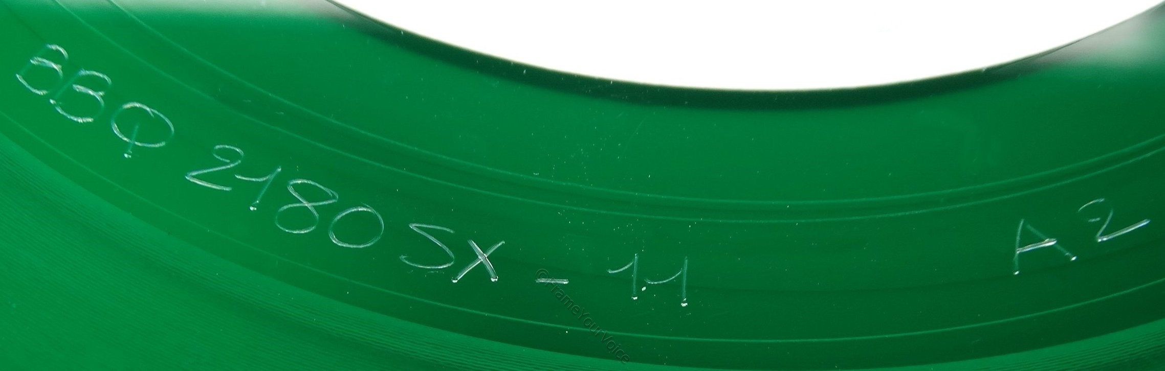 BBQ2180SX-11A A Side Matrix