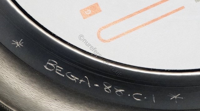 BEGA 88 'C' Matrix.