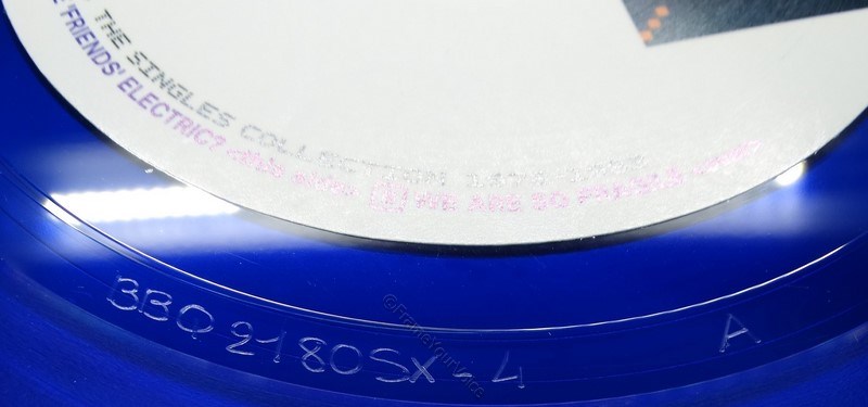 BBQ2180SX-04A A Side Matrix
