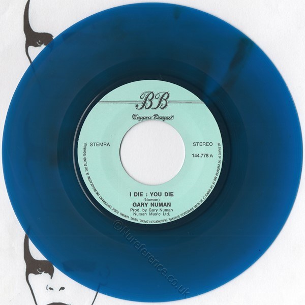 144.778 A Side Vinyl.