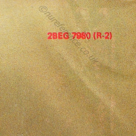 2BEG 7980 [R-2] [Back Detail].