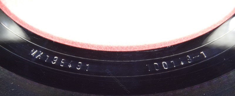 100149 A side Matrix.