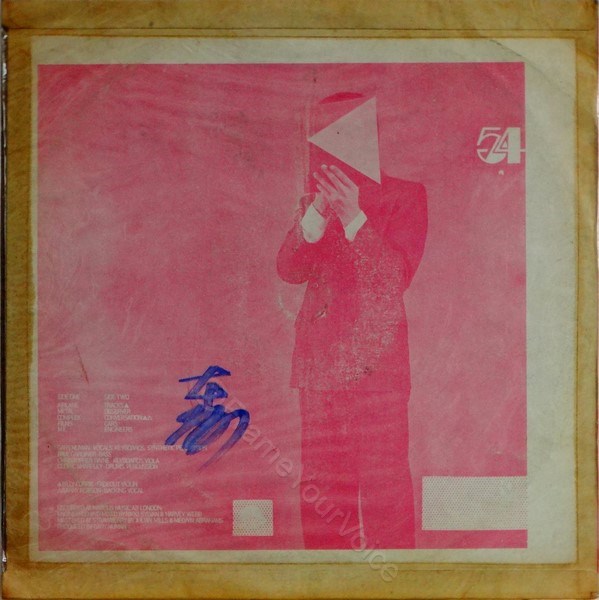 Life 86 Red Cover.