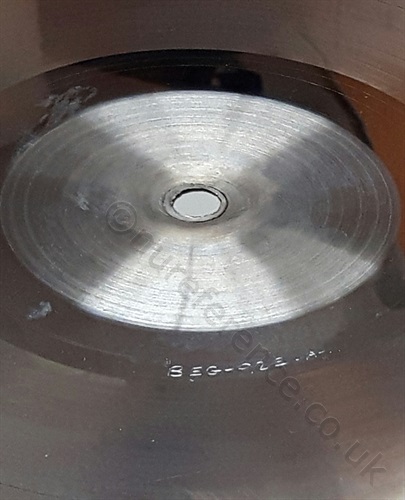 BEG 92E Pressing Plate