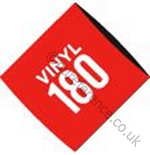 Vinyl 180 Records logo