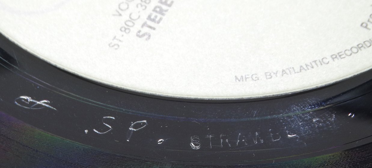 7308 SP B side Matrix 2.