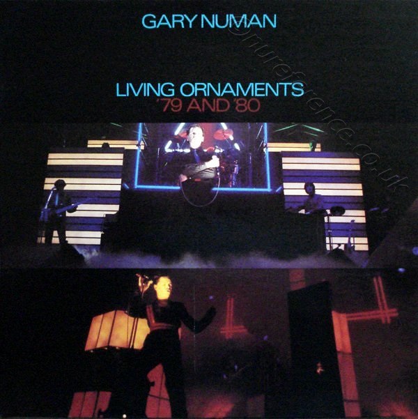 Living Ornaments '79 & '80
Box Set cover